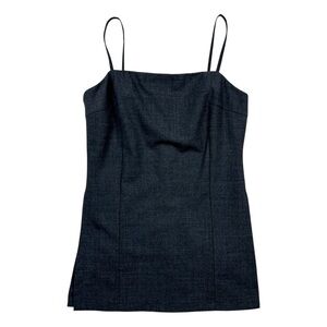 90’s Bebe Long Line Tank Top